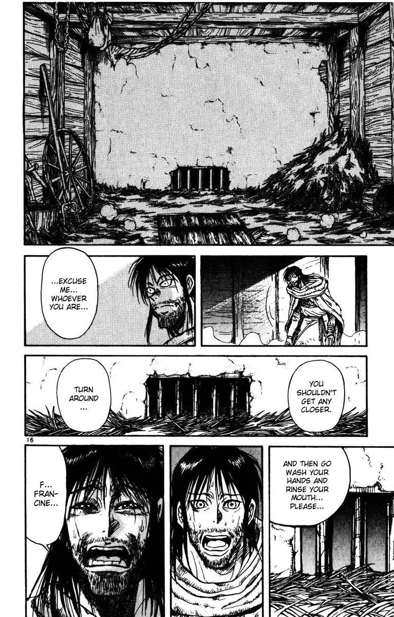 Karakuri Circus Chapter 144 16